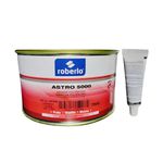 ROBERLO MASSA POLIESTER ASTRO 5000 MASILLA 750G + CAT 20G