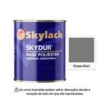 SKYLACK BP CINZA VINCI MET FIAT 98 900ML