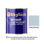 SKYLACK BP PRATA COLUMBIA FORD 900ML