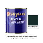 SKYLACK BP VERDE EMERALD PER. FIAT 99/07 900ML