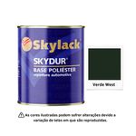 SKYLACK BP VERDE WEST PER GM 97 900ML