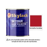 SKYLACK BP VERMELHO CORDOBA PER 96 FIAT 900ML