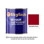 SKYLACK BP VERMELHO PARIS PER. FORD 97 900ML
