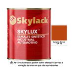 SKYLACK IND SINT LARANJA BOREAL GM 78 3,6L