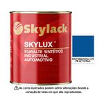 SKYLACK IND SINT AZUL SEGURANCA 2,5 PB4/10MUN 3,6L