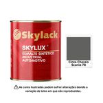 SKYLACK IND SINT CINZA CHASSIS SCANIA 78 900ML 