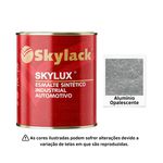 SKYLACK IND SINT ALUMINIO OPALESCENTE RODAS 900ML