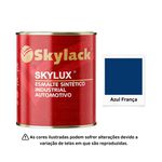 SKYLACK IND SINT AZUL FRANÇA 900ML