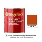 SKYLACK IND SINT LARANJA BOREAL GM 78 900ML