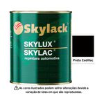 SKYLACK LN PRETO SEMI FOSCO 3,6L
