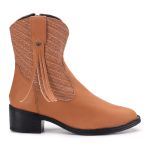 Bota Western IZA GuGi 218-GG - Caramelo