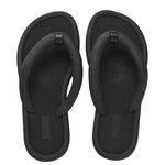 Chinelo Nuvem Feminino Flip Flops 353 Preto