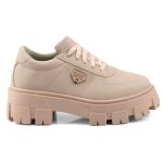 Sapato Oxford Tratorado Feminino GuGi 404-GG - Rose