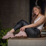 Sapato Oxford Tratorado Feminino GuGi 404-GG - Rose