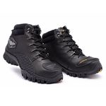Bota Adventure Trekking Masculino Em Couro 436 Trilha