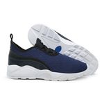Tênis Casual Masculino Esportivo Leve 560-SCH Azul