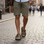 Sandália Birken Nuvem Unissex Máximo Conforto com Tiras Ajustáveis - Verde