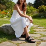 Sandália Birken Nuvem Unissex Máximo Conforto com Tiras Ajustáveis - Verde