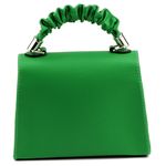 Bolsa Feminina Com Alça Transversal Verde B100-GG