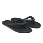 Chinelo Nuvem Feminino Flip Flops 353 Preto