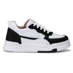 Tênis Jade Feminino GuGi Sneaker Casual Antiderrapante 623-GG - Preto