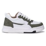 Tênis Jade Feminino GuGi Sneaker Casual Antiderrapante 623-GG - Verde