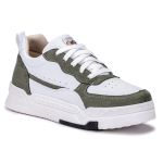 Tênis Jade Feminino GuGi Sneaker Casual Antiderrapante 623-GG - Verde