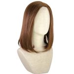 Houston.mono top, Castanha, 100% humna