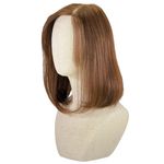 Houston.mono top, Castanha, 100% humna