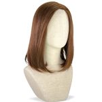 Houston.mono top, Castanha, 100% humna