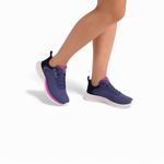 Tênis Feminino Esportivo Actvitta 4829.527 - violeta