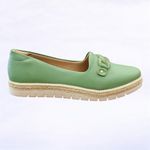 Mocassim Modare ref. 7390.101 - verde alecrim