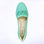 Mocassim Modare ref. 7390.101 - verde alecrim