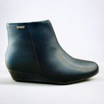Bota Modare anabela ref. 7076.100 - preto