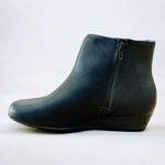 Bota Modare anabela ref. 7076.100 - preto