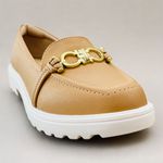 Mocassim Modare Ultraconforto 7357.110.22197 - bege
