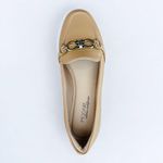 Mocassim Modare Ultraconforto 7357.110.22197 - bege