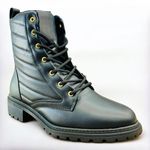 Bota coturno napa Modare ref 7074.103.18462 - preto