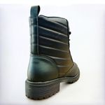 Bota coturno napa Modare ref 7074.103.18462 - preto