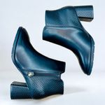 Bota napa salto alto Modare ref 7078.101.25530 - preto