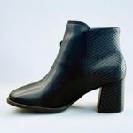 Bota napa salto alto Modare ref 7078.101.25530 - preto