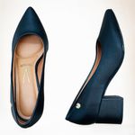 Scarpin Vizzano 1220.315 Pelica - preto