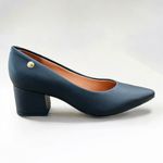 Scarpin Vizzano 1220.315 Pelica - preto