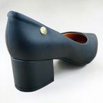 Scarpin Vizzano 1220.315 Pelica - preto