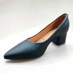 Scarpin Vizzano 1220.315 Pelica - preto