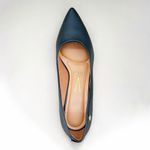 Scarpin Vizzano 1220.315 Pelica - preto