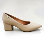 Scarpin Vizzano 1220.315 Pelica - bege