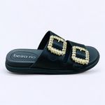 Chinelo Beira Rio ref. 8528.102.9569 - preto