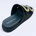 Chinelo Beira Rio ref. 8528.102.9569 - preto