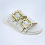 Chinelo Beira Rio ref. 8528.102.9569 - off white